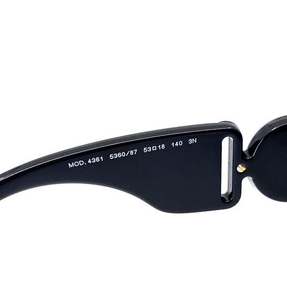 New,  VERSACE Sunglasses MOD.4361 5360/87 Authentic - Picture 10 of 13